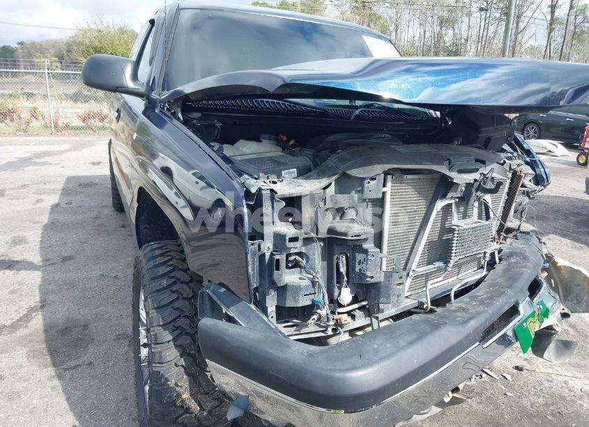 Photo 6 of 2007 Chevrolet Silverado 1500 CLASSIC WORK TRUCK (VIN 1GCEC19V17Z204314)