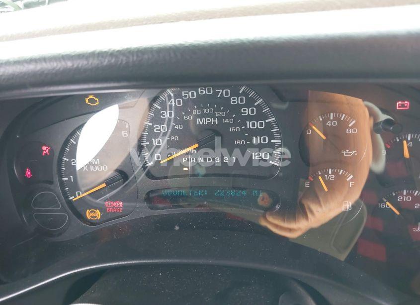 Photo 7 of 2007 Chevrolet Silverado 1500 CLASSIC WORK TRUCK (VIN 1GCEC19V17Z204314)