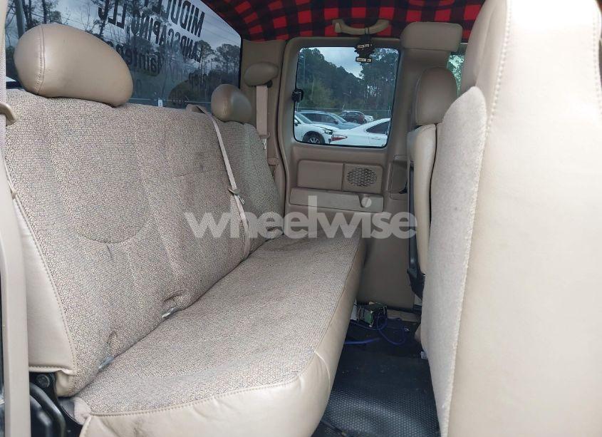 Photo 8 of 2007 Chevrolet Silverado 1500 CLASSIC WORK TRUCK (VIN 1GCEC19V17Z204314)