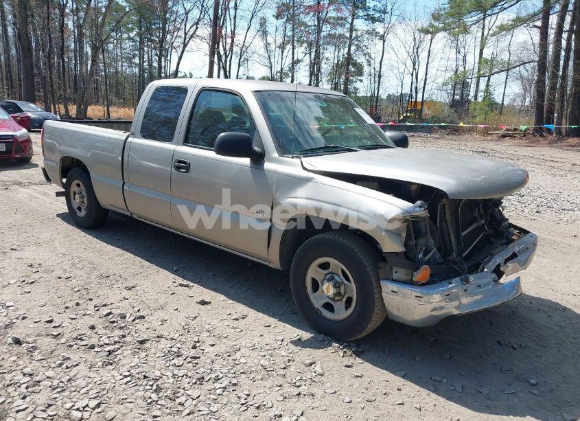 1999 Chevrolet Silverado 1500 (VIN 1GCEC19V1XZ189717) main photo