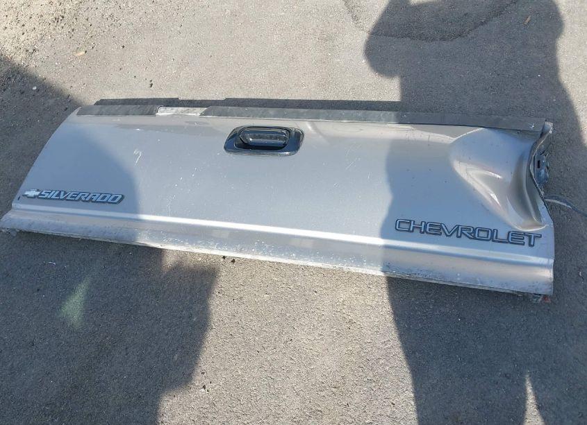 Photo 12 of 2001 Chevrolet Silverado 1500 LS (VIN 1GCEC19V21Z192732)