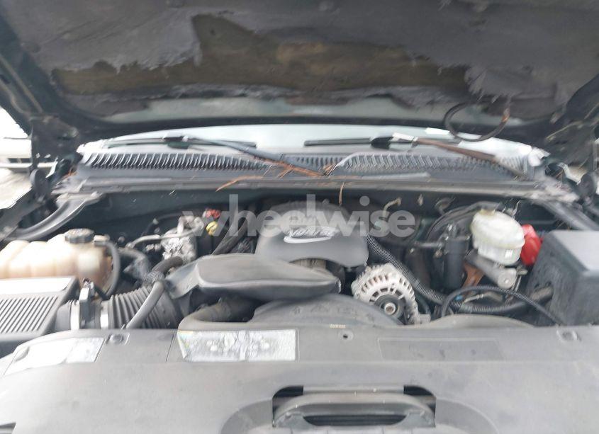 Photo 10 of 2003 Chevrolet Silverado 1500 (VIN 1GCEC19V23Z151813)