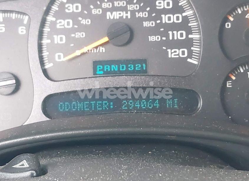 Photo 15 of 2003 Chevrolet Silverado 1500 (VIN 1GCEC19V23Z151813)