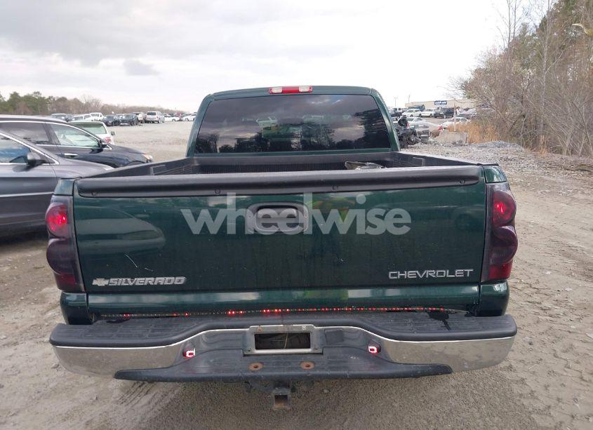 Photo 16 of 2003 Chevrolet Silverado 1500 (VIN 1GCEC19V23Z151813)