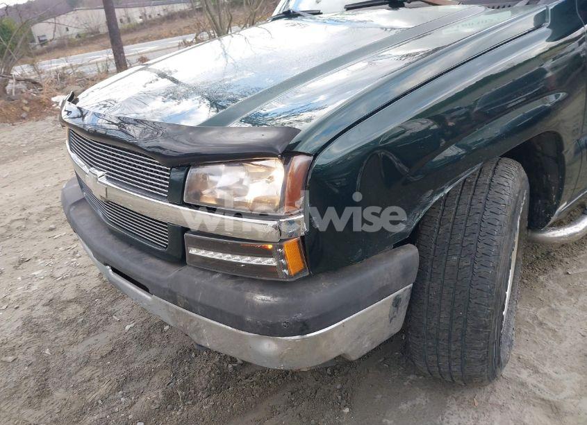 Photo 6 of 2003 Chevrolet Silverado 1500 (VIN 1GCEC19V23Z151813)
