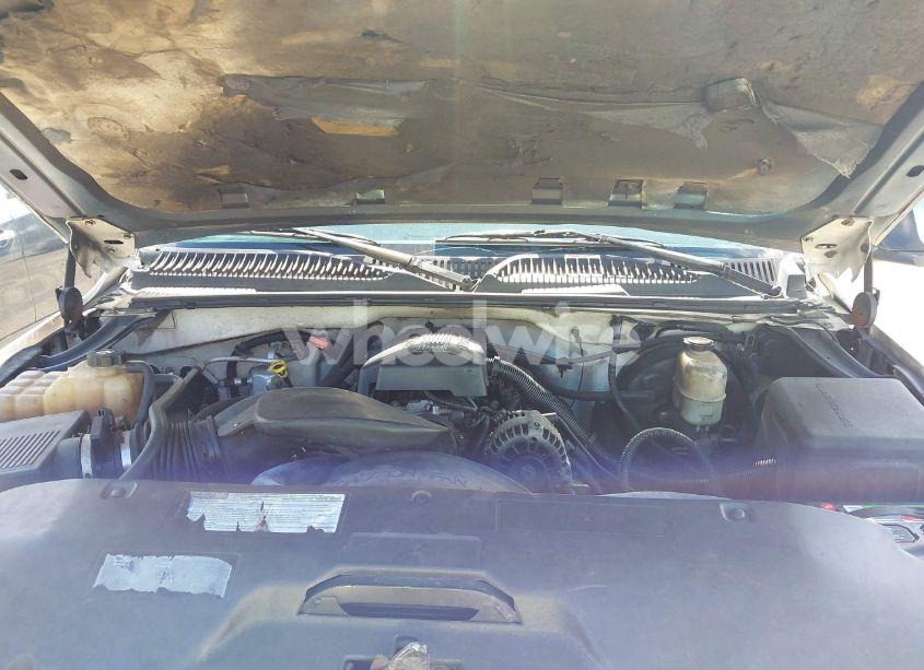 Photo 10 of 2000 Chevrolet Silverado 1500 LS (VIN 1GCEC19V2YZ307288)