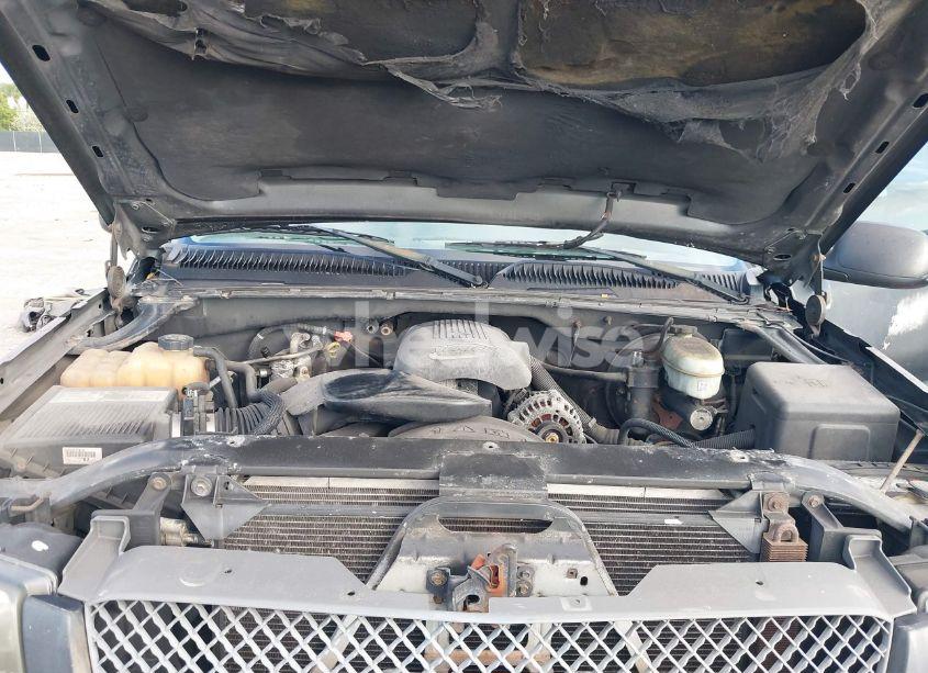 Photo 10 of 2003 Chevrolet Silverado 1500 LS (VIN 1GCEC19V33E270753)