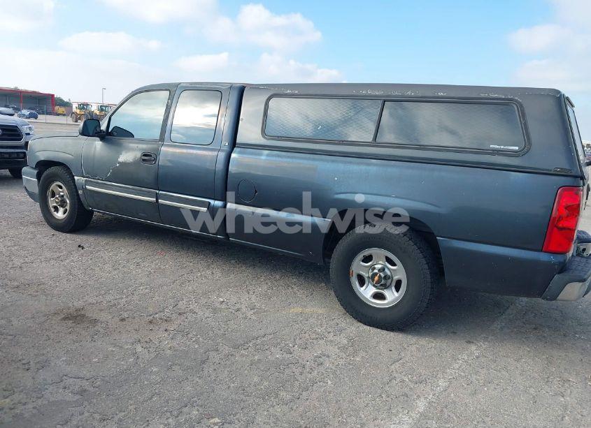 Photo 3 of 2003 Chevrolet Silverado 1500 LS (VIN 1GCEC19V33E270753)