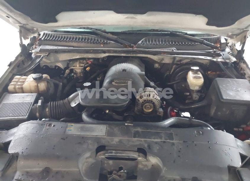 Photo 10 of 2007 Chevrolet Silverado 1500 CLASSIC WORK TRUCK (VIN 1GCEC19V37Z207215)