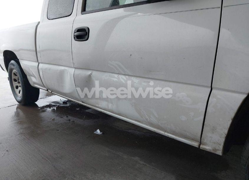 Photo 12 of 2007 Chevrolet Silverado 1500 CLASSIC WORK TRUCK (VIN 1GCEC19V37Z207215)