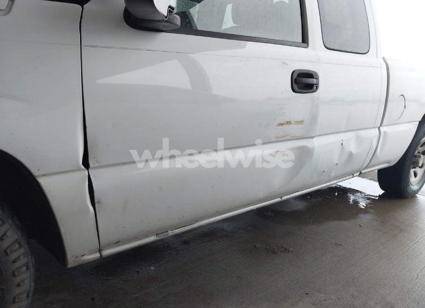 Photo 6 of 2007 Chevrolet Silverado 1500 CLASSIC WORK TRUCK (VIN 1GCEC19V37Z207215)