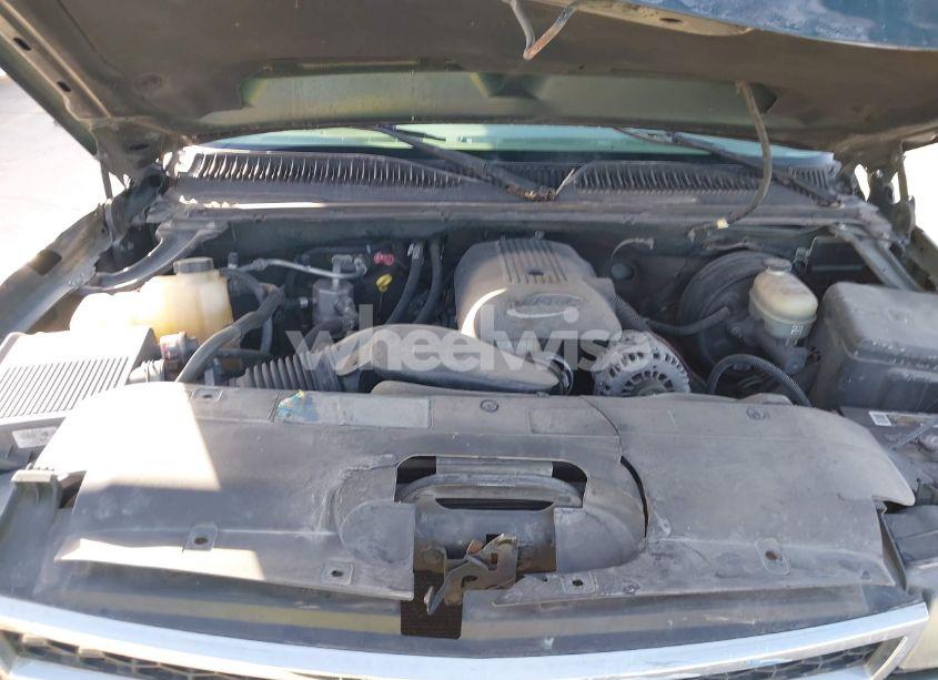 Photo 10 of 2006 Chevrolet Silverado 1500 LT1 (VIN 1GCEC19V46Z157794)