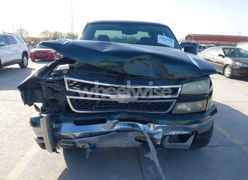 Photo 12 of 2006 Chevrolet Silverado 1500 LT1 (VIN 1GCEC19V46Z157794)