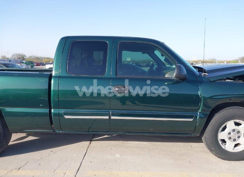 Photo 13 of 2006 Chevrolet Silverado 1500 LT1 (VIN 1GCEC19V46Z157794)