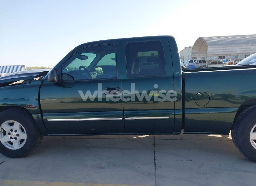 Photo 14 of 2006 Chevrolet Silverado 1500 LT1 (VIN 1GCEC19V46Z157794)