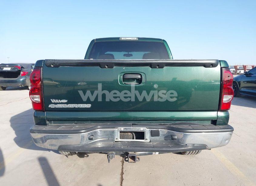 Photo 16 of 2006 Chevrolet Silverado 1500 LT1 (VIN 1GCEC19V46Z157794)