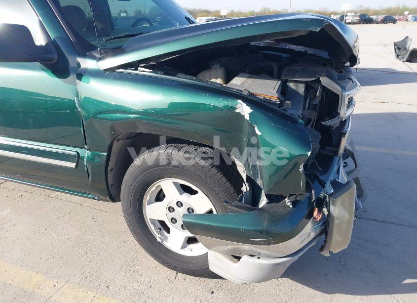 Photo 17 of 2006 Chevrolet Silverado 1500 LT1 (VIN 1GCEC19V46Z157794)