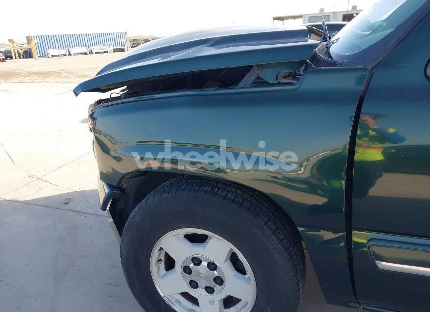 Photo 18 of 2006 Chevrolet Silverado 1500 LT1 (VIN 1GCEC19V46Z157794)