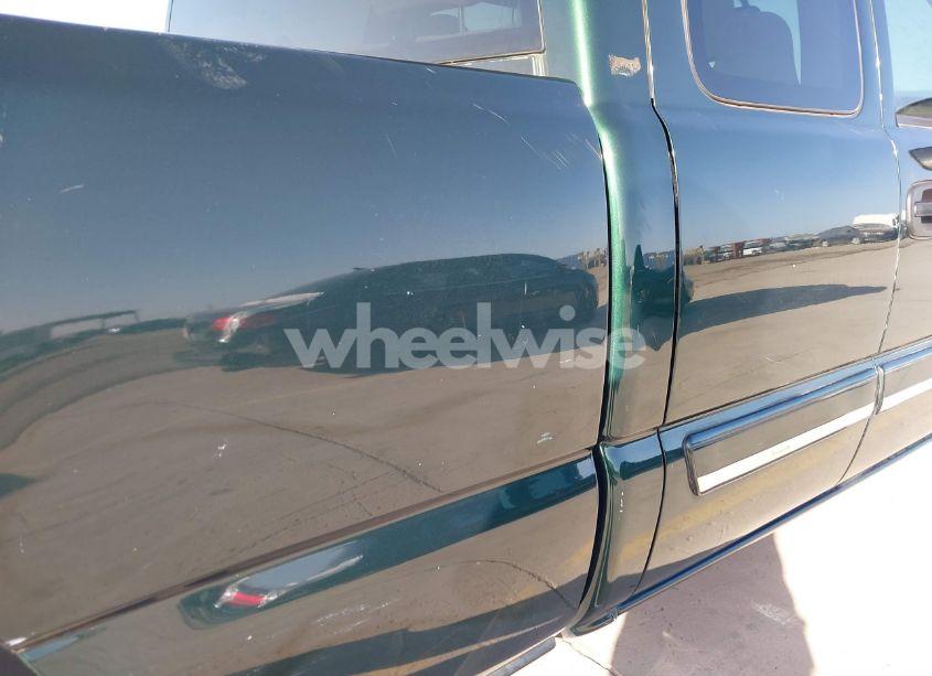 Photo 19 of 2006 Chevrolet Silverado 1500 LT1 (VIN 1GCEC19V46Z157794)