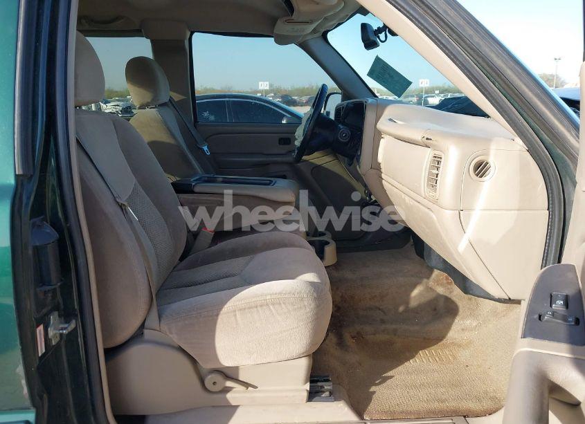 Photo 5 of 2006 Chevrolet Silverado 1500 LT1 (VIN 1GCEC19V46Z157794)