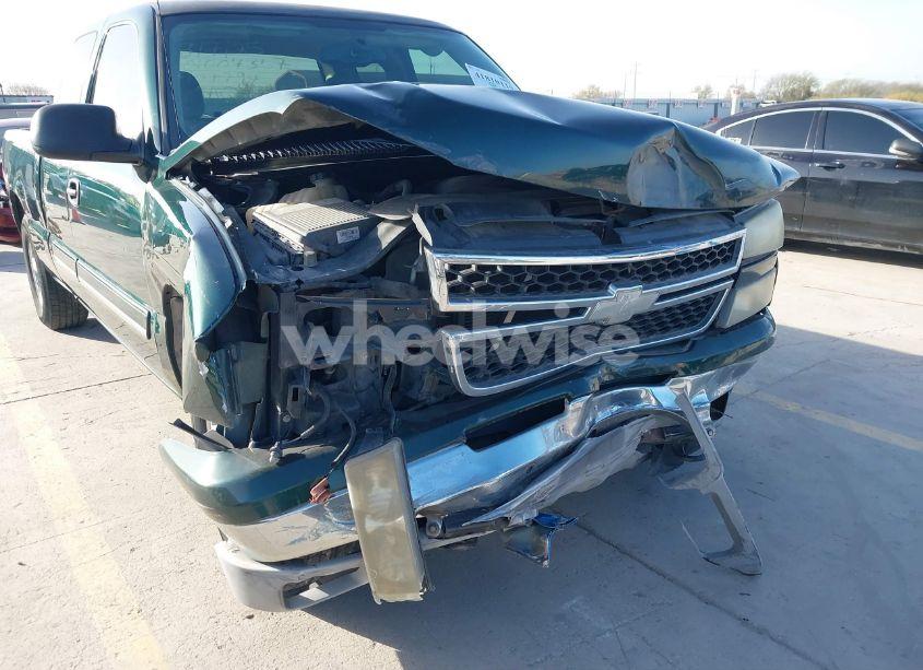 Photo 6 of 2006 Chevrolet Silverado 1500 LT1 (VIN 1GCEC19V46Z157794)