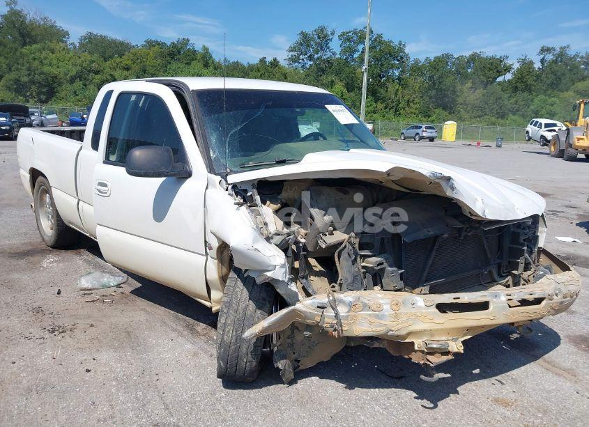 2006 Chevrolet Silverado 1500 LT1 (VIN 1GCEC19V46Z210980) main photo