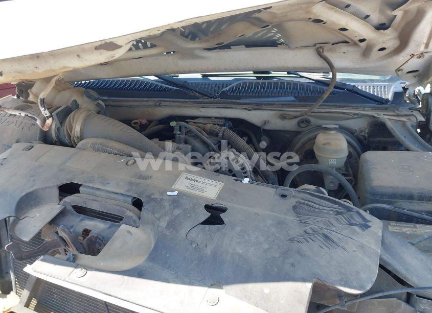 Photo 10 of 2006 Chevrolet Silverado 1500 LT1 (VIN 1GCEC19V46Z210980)