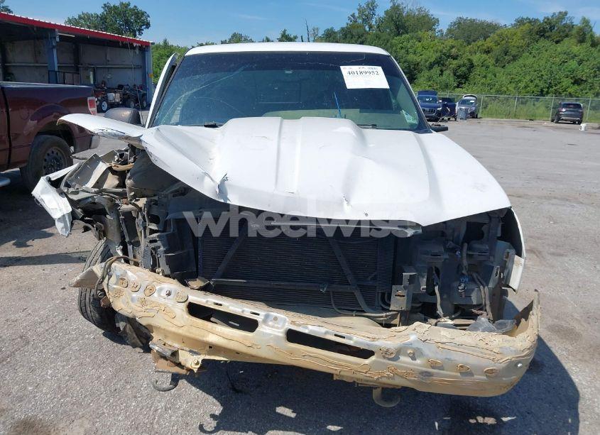 Photo 12 of 2006 Chevrolet Silverado 1500 LT1 (VIN 1GCEC19V46Z210980)