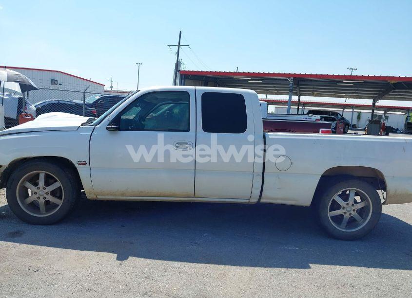 Photo 14 of 2006 Chevrolet Silverado 1500 LT1 (VIN 1GCEC19V46Z210980)