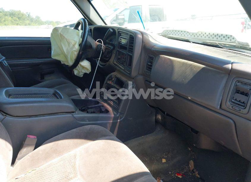 Photo 5 of 2006 Chevrolet Silverado 1500 LT1 (VIN 1GCEC19V46Z210980)