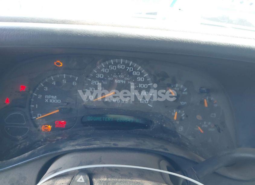 Photo 7 of 2006 Chevrolet Silverado 1500 LT1 (VIN 1GCEC19V46Z210980)