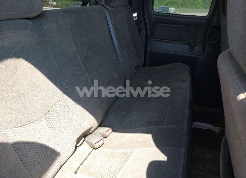 Photo 8 of 2006 Chevrolet Silverado 1500 LT1 (VIN 1GCEC19V46Z210980)