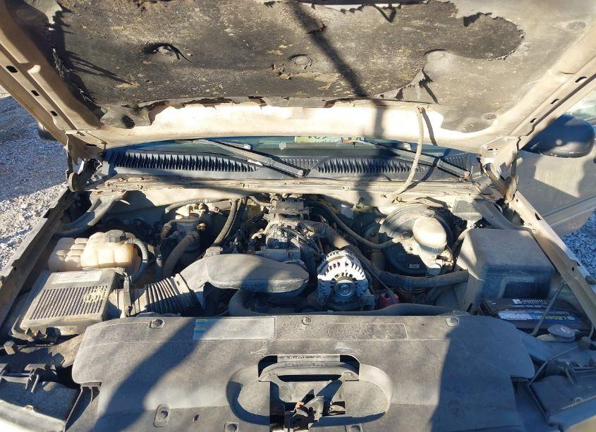 Photo 10 of 2007 Chevrolet Silverado 1500 CLASSIC LT1 (VIN 1GCEC19V47Z169428)