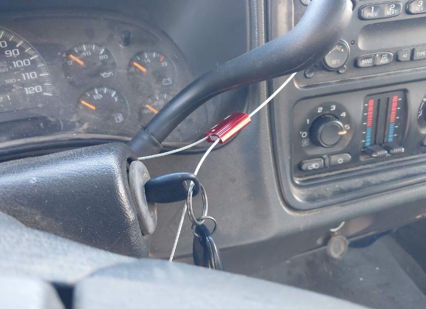 Photo 11 of 2007 Chevrolet Silverado 1500 CLASSIC LT1 (VIN 1GCEC19V47Z169428)