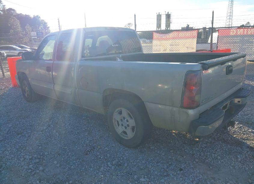 Photo 3 of 2007 Chevrolet Silverado 1500 CLASSIC LT1 (VIN 1GCEC19V47Z169428)