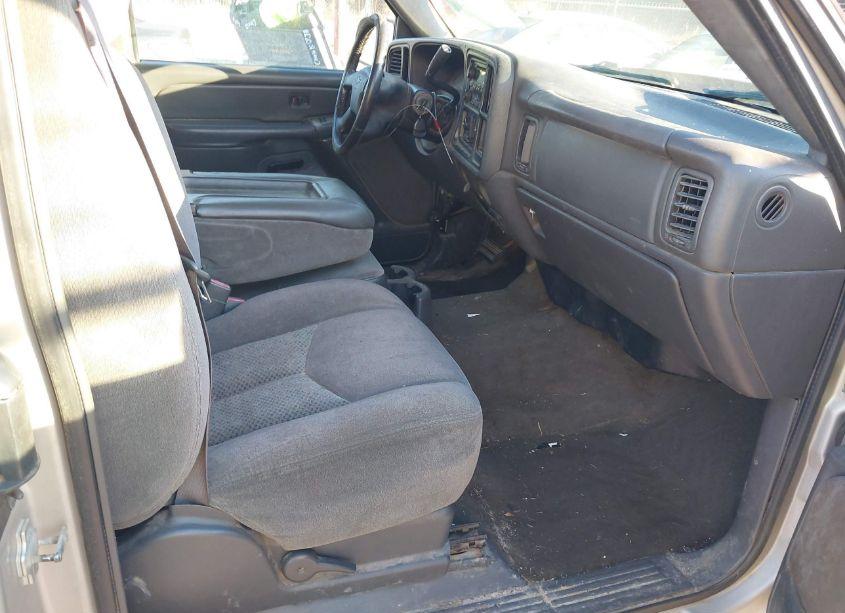 Photo 5 of 2007 Chevrolet Silverado 1500 CLASSIC LT1 (VIN 1GCEC19V47Z169428)