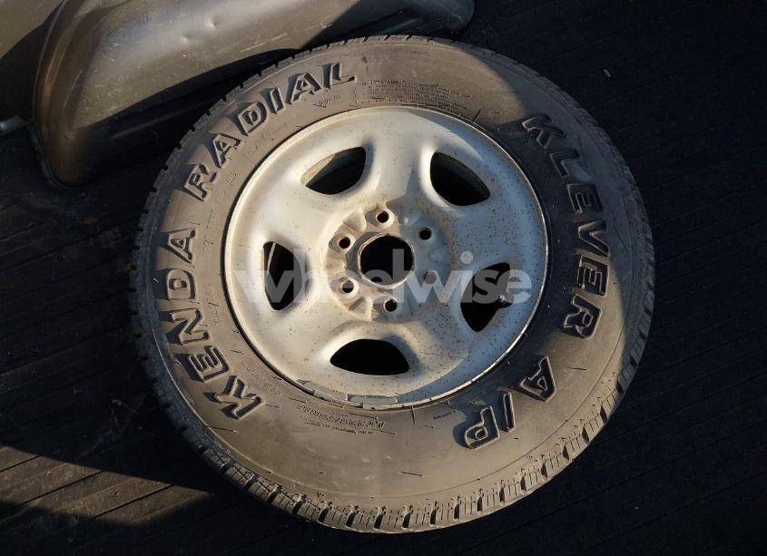 Photo 12 of 1999 Chevrolet Silverado 1500 LS (VIN 1GCEC19V4XZ179327)