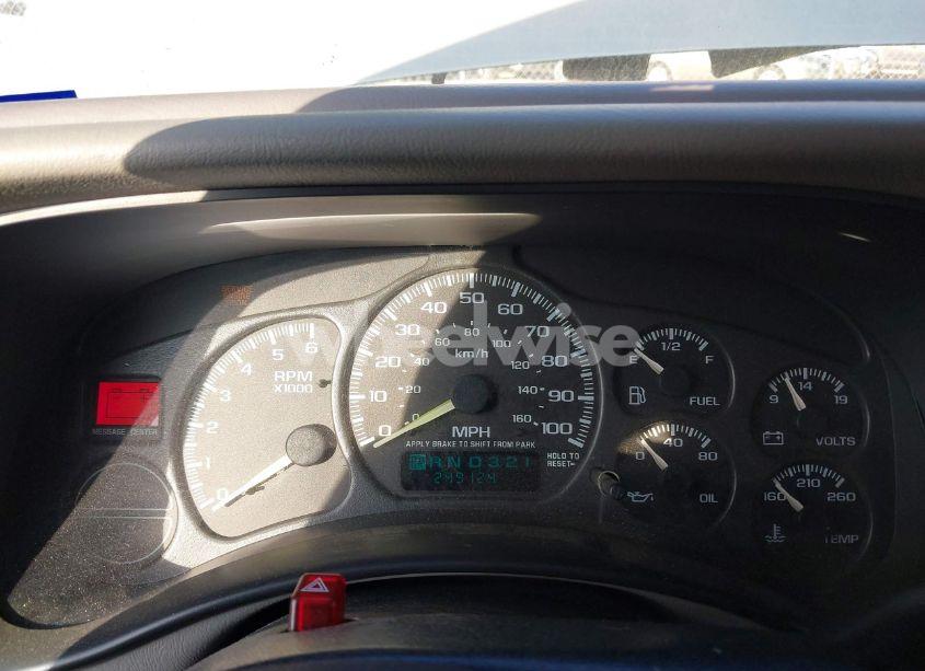 Photo 7 of 1999 Chevrolet Silverado 1500 LS (VIN 1GCEC19V4XZ179327)