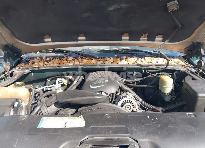 Photo 10 of 2001 Chevrolet Silverado 1500 (VIN 1GCEC19V51E312577)