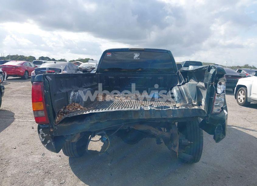 Photo 16 of 2001 Chevrolet Silverado 1500 (VIN 1GCEC19V51E312577)