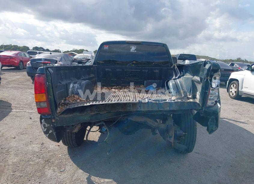 Photo 6 of 2001 Chevrolet Silverado 1500 (VIN 1GCEC19V51E312577)