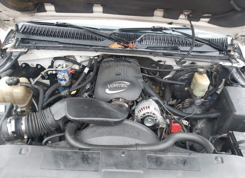 Photo 10 of 2002 Chevrolet Silverado 1500 (VIN 1GCEC19V52E291960)