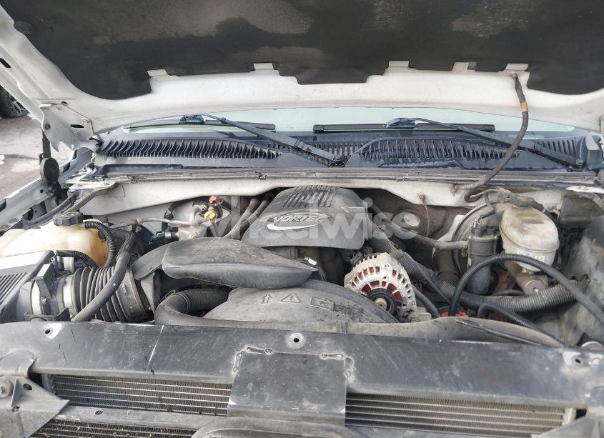 Photo 10 of 2004 Chevrolet Silverado 1500 LS (VIN 1GCEC19V54Z353580)