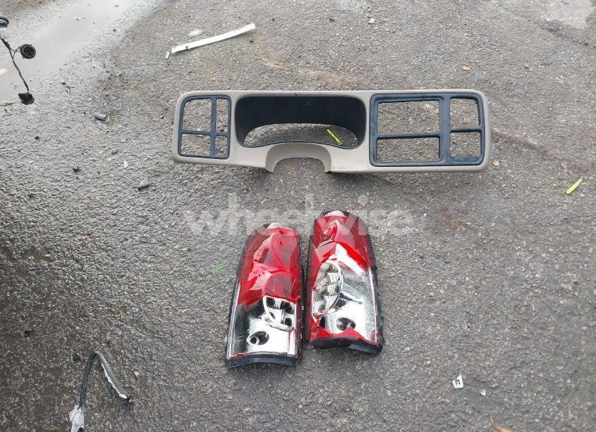 Photo 12 of 2004 Chevrolet Silverado 1500 LS (VIN 1GCEC19V54Z353580)