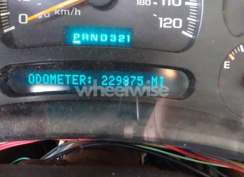 Photo 16 of 2004 Chevrolet Silverado 1500 LS (VIN 1GCEC19V54Z353580)