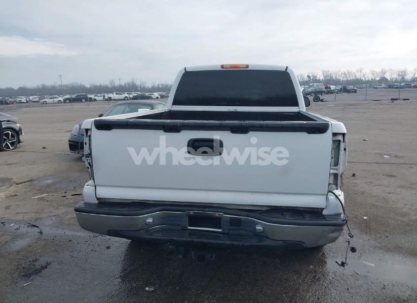 Photo 17 of 2004 Chevrolet Silverado 1500 LS (VIN 1GCEC19V54Z353580)