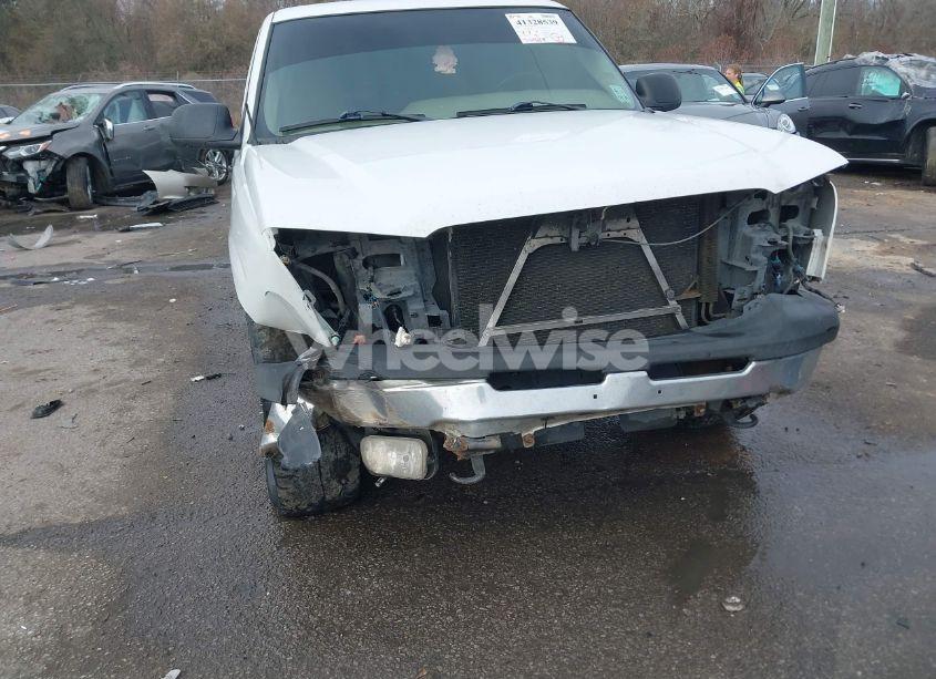 Photo 6 of 2004 Chevrolet Silverado 1500 LS (VIN 1GCEC19V54Z353580)