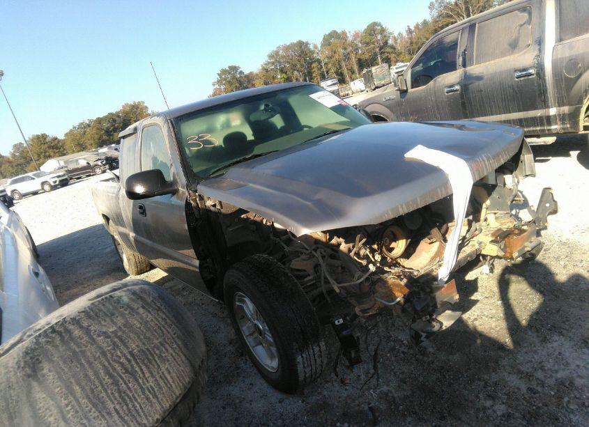 2007 Chevrolet Silverado 1500 CLASSIC LS (VIN 1GCEC19V57Z194290) main photo