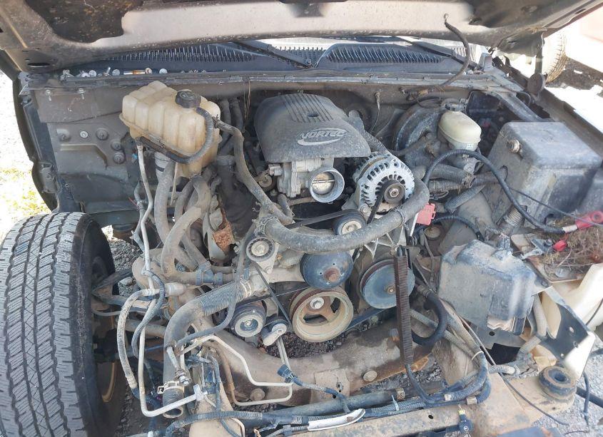 Photo 10 of 2007 Chevrolet Silverado 1500 CLASSIC LS (VIN 1GCEC19V57Z194290)