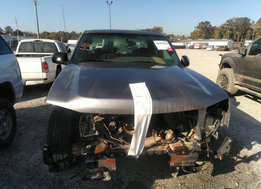 Photo 13 of 2007 Chevrolet Silverado 1500 CLASSIC LS (VIN 1GCEC19V57Z194290)